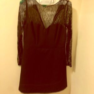 Little black dress